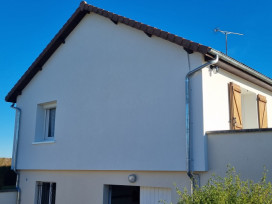 Isolation extérieure