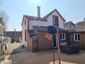 Isolation extérieure