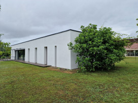 Isolation extérieure