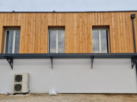 Isolation extérieure