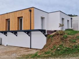 Isolation extérieure