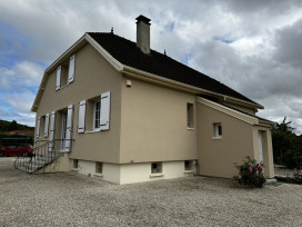 Isolation extérieure