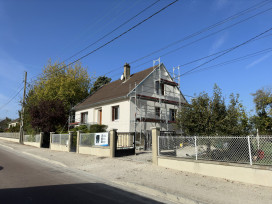 Isolation extérieure