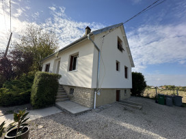 Isolation extérieure