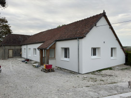 Isolation extérieure