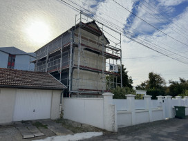 Isolation extérieure