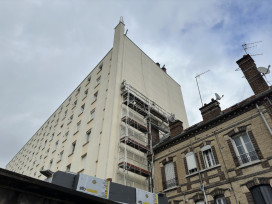 Isolation extérieure