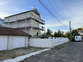 Isolation extérieure