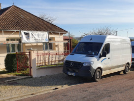 Isolation extérieure