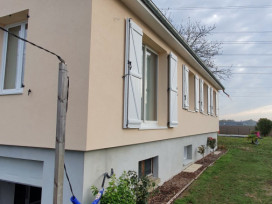 Isolation extérieure