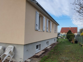 Isolation extérieure