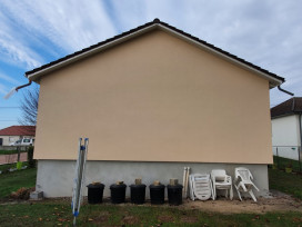 Isolation extérieure