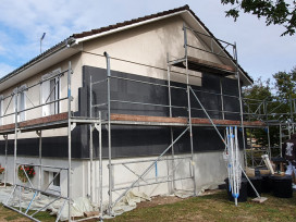 Isolation extérieure