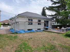 Isolation extérieure