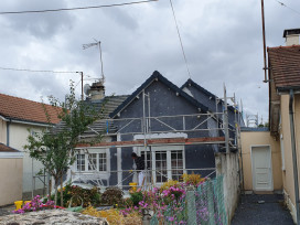 Isolation extérieure