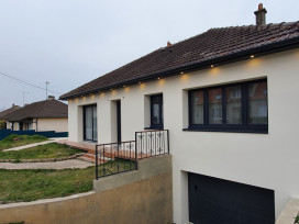 Isolation extérieure