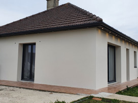 Isolation extérieure