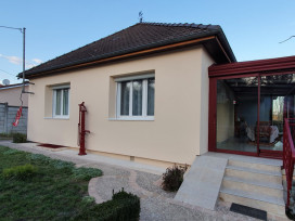 Isolation extérieure