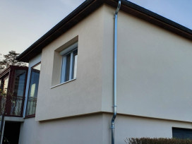 Isolation extérieure