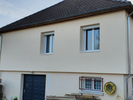 Isolation extérieure