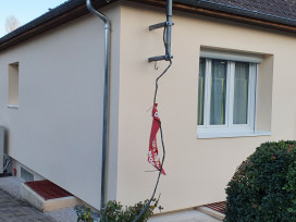 Isolation extérieure