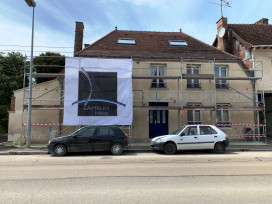 Ravalement de façade