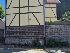 Ravalement de façade