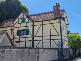 Ravalement de façade