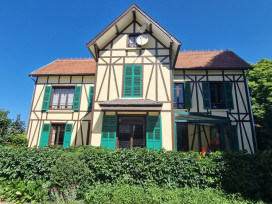 Ravalement de façade