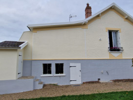 Ravalement de façade