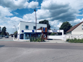 Ravalement de façade