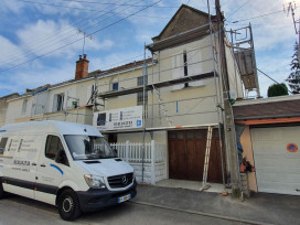 Ravalement de façade