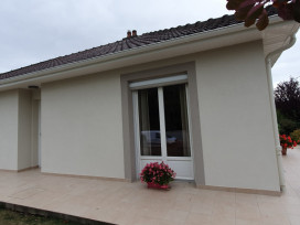 Ravalement de façade