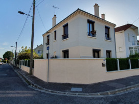 Ravalement de façade