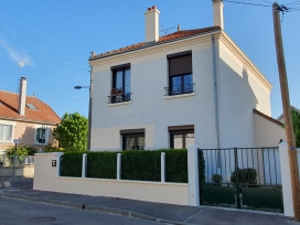 Ravalement de façade