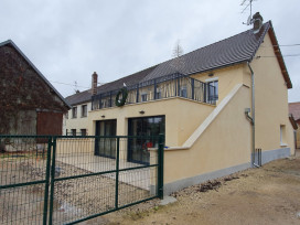 Ravalement de façade