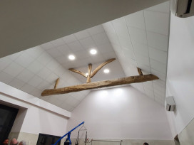 isolation intérieur