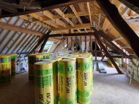 isolation intérieur