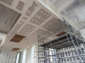 isolation intérieur