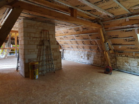 isolation intérieur