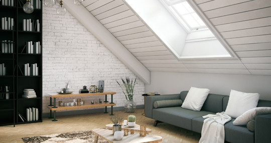 Aménagement || combles